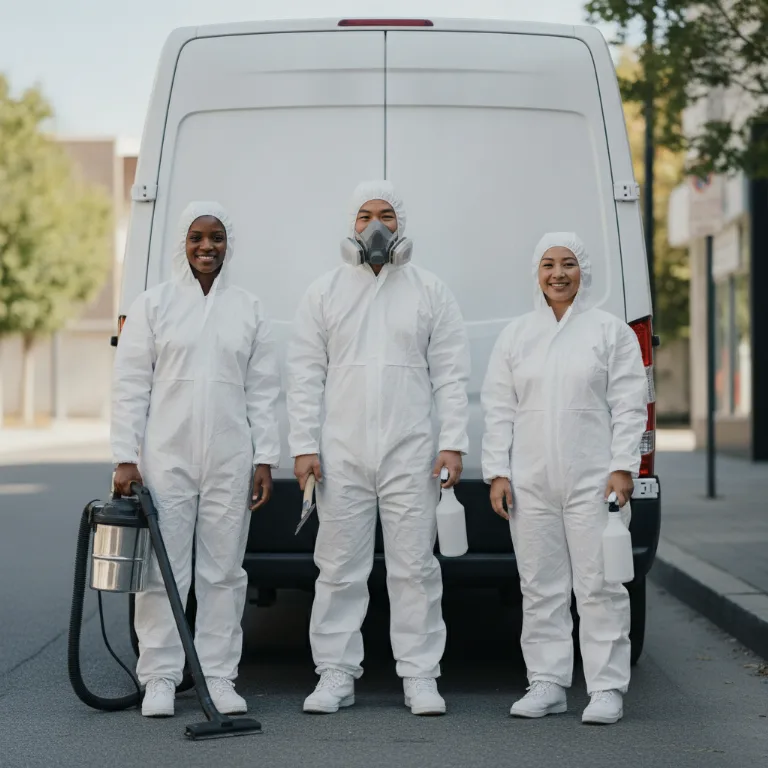Asbest Verwijderen team in Nijmegen